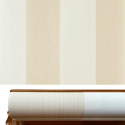 Farrow & Ball 1309 Broad Stripe Wallpaper Width 21'' Length 10.05m 11 YRDS 1 ROLL