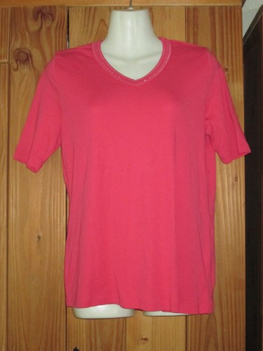Tee shirt jaune fluo neuf taille XL marque Gildan Performance (dy