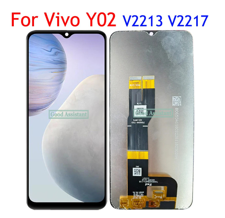 Vivo Y02 Water Test