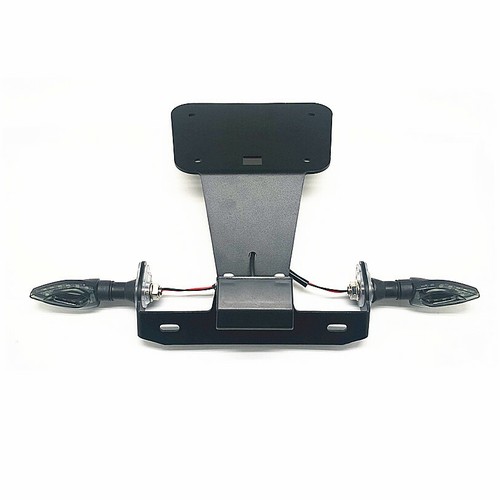 License Plate Holder LED Turn Signal For YAMAHA YZF-R25 / YZF R3 / MT-25/ MT-03 - Picture 9 of 16