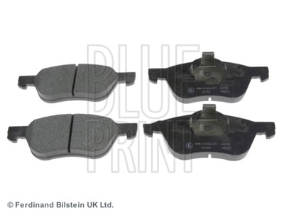 Bremsbelagsatz Scheibenbremse BLUE PRINT ADN142111 für NISSAN P11 PRIMERA WP11