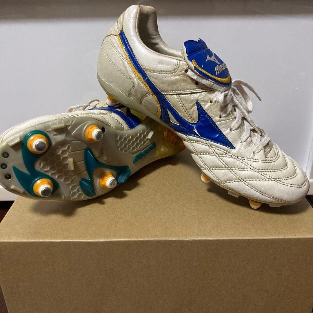 Mizuno Wave Cup Legend Rebound Morelia SG Football Boots US8.5