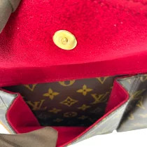 Louis Vuitton Multiply Cite Brown Monogram Canvas Tote Bag image 8