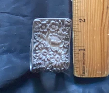 S. Kirk & Son Sterling Silver Vintage Signed Repoussé  40 LOTS IN REPOUSSE TODAY