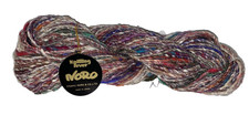 Knitting Fever Noro YAMABIKO Wool, Silk  Mohair Angora Yarn Color 4 Hank