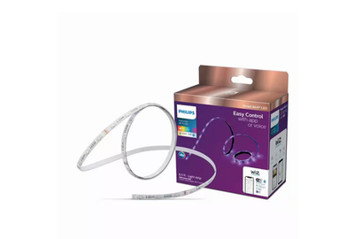 #ad Philips Smart Plug In Dimmable Wi Fi Wiz Connected Strip Light 6.6 ft 9290025249 $13.79