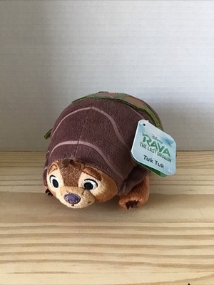 Disney Raya And The Last Dragon TUK TUK 7'' Plush Toy NWT
