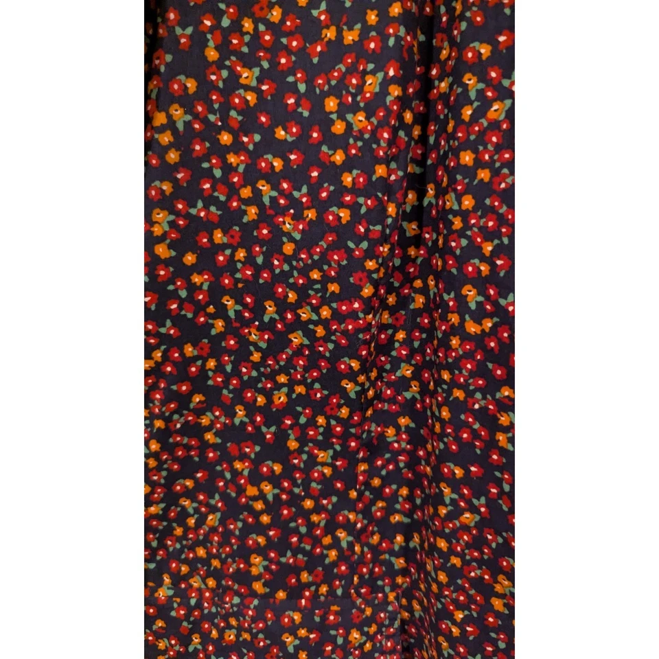 GAP 花卉印花西装外套职业办公室商务休闲工作服 — 第 3/4 张图片