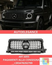 Calandre Mercedes CLASSE G