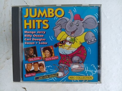 CD, Jumbo Hits, ABC-Collection