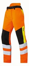 Spodnie chroniące przed przecięciem i ostrzeżeniem Protect MS STIHL 00883990105 klasa ochrony przed przecięciem 1