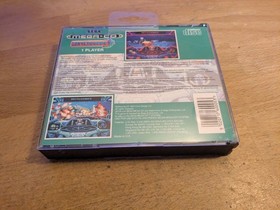 Battlecorps Sega Mega CD Drive komplett PAL CIB