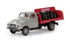 Opel Blitz "Ruhrkohle" mit Ladegut - 1:87 - Brekina (35326)