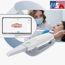 Dental Intraoral Scanner Digital Dentistry