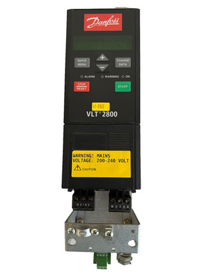 Danfoss 195N0203 Inverter Drive VLT  2800