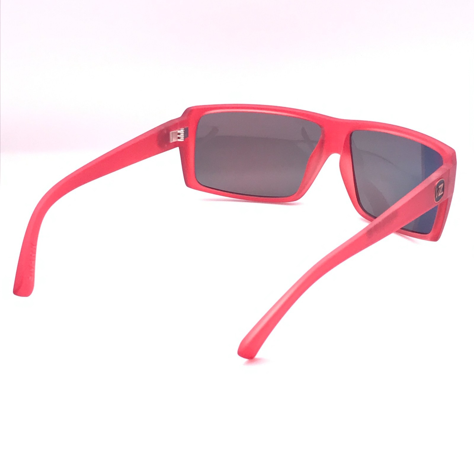 Vonzipper Snark Sunglasses  Spaceglaze Limited Addition Red/Lunar Glo