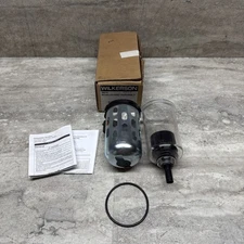 Wilkerson FRP-95-015 Bowl / Guard Assembly, New