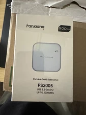 Fanxiang 500GB SSD PS2005 (2000MBS)