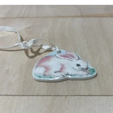 Longaberger 2001 Bunny Tie on