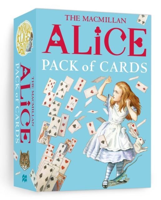 Macmillan Alice Pack of Cards by Lewis Carroll (2025) - Image 6