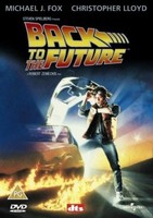 Michael J Fox - Back To The Future - Dvd - G3Z