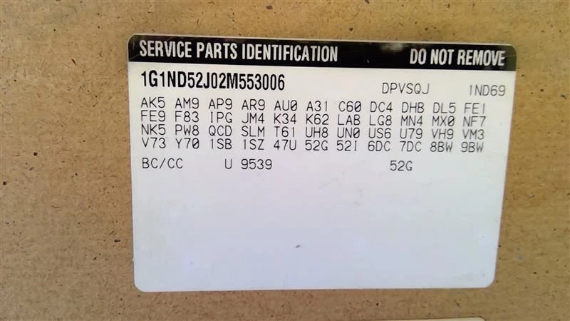 Bomba de dirección asistida compatible con 95-05 GRAND AM 209979 Foto 4 de 4