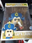 CapN Crunch Ad Icons Funko Pop Vinyl Figure Limited Edition Collectible*