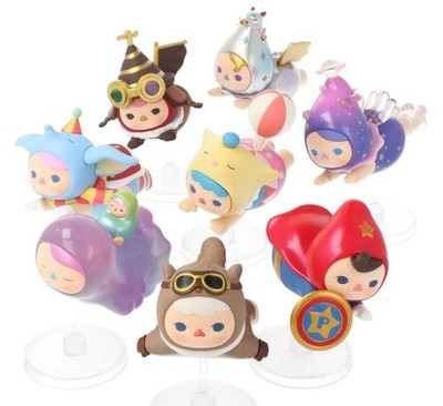 Pop mart Pucky Flying Babies Series New Sealed Case of 8 | eBay