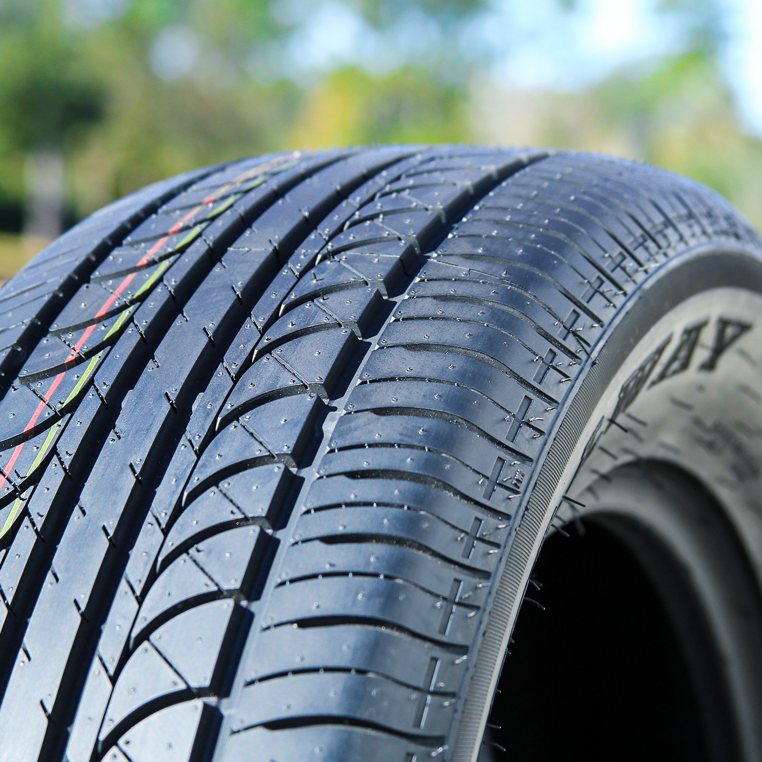 Fullway PC369 205/65R16 95H All Season Performance Tire UTQG 380AA