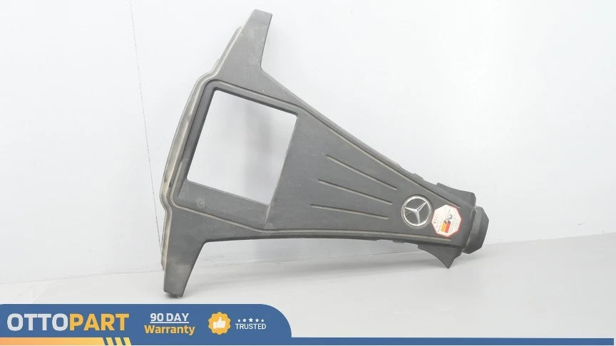2011-2020 Mercedes E550 CLS500 S550 M278 Engine Motor Center Cover Trim OEM - Image 2 of 4