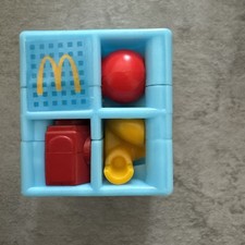 McDonald's Happy Meal Toy Lil McDonalds 19 Play Place 2025