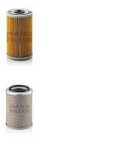 MANN-FILTER Inspektionspaket Filtersatz M Filtereinsatz f&uuml;r W460 KLASSE MERCEDES