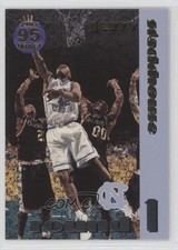 1995 Collect-A-Card Pro Draft Jerry Stackhouse #19 Rookie RC d4e. rookie card picture