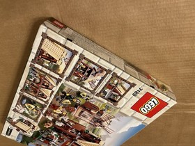 LEGO Castle: Mill Village Raid (7189)- Brand New In Factory Sealed Box