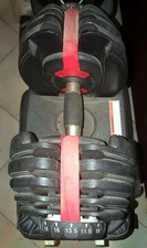 Manubri Regolabili Da 2.5 A 24 Kg - 15 Livelli Regolabili Set - Parte 1