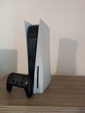 Playstation 5 Disc Edition + Controller + Kabel