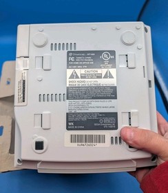 Sega Dreamcast Console In Box, Tested Working Authentic 