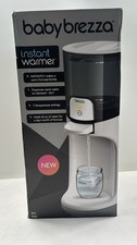 Baby Brezza Instant Baby Bottle Maker with 3 Temperature Settings for Formula Wa
