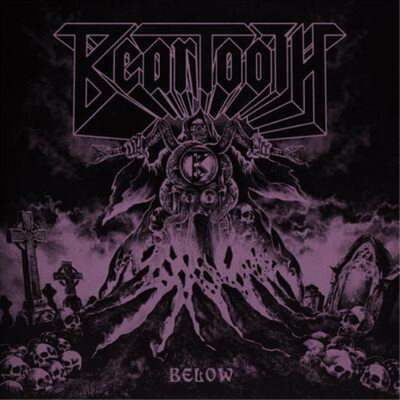 Beartooth Below (CD) Album