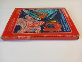 Tron Deadly Discs Intellivision CIB Complete in Box w Overlays Tested Works