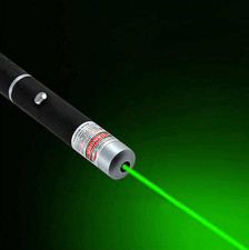 Black Beast&reg; Pro Grade GREEN Beam Laser Pointer USA LEGAL 4.99mw 532nm 20z