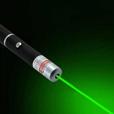 Black Beast  Pro Grade GREEN Beam Laser Pointer USA LEGAL 4.99mw 532nm 20z