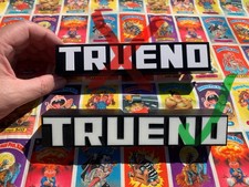 Toyota Corolla AE86 (JDM) Zenki Trueno Bumper Emblem Replica Made In The USA