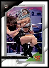 2022 PANINI WWE NXT WRESTLING CARD KAYDEN CARTER #14 4647