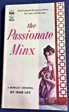 Jean Lec / THE PASSIONATE MINX 1962