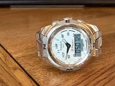 Tissot T-Touch Expert – Good Used Condition – some functions not working