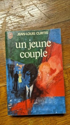 Ein Junges Paar | Jean-Louis Curtis | Ich Habe Gelesen | Guter Zustand