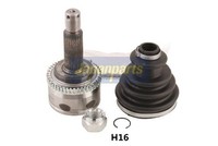 Gelenksatz Antriebswelle Japanparts GI H16 FÜR Hyundai KIA Antriebswellengelenk