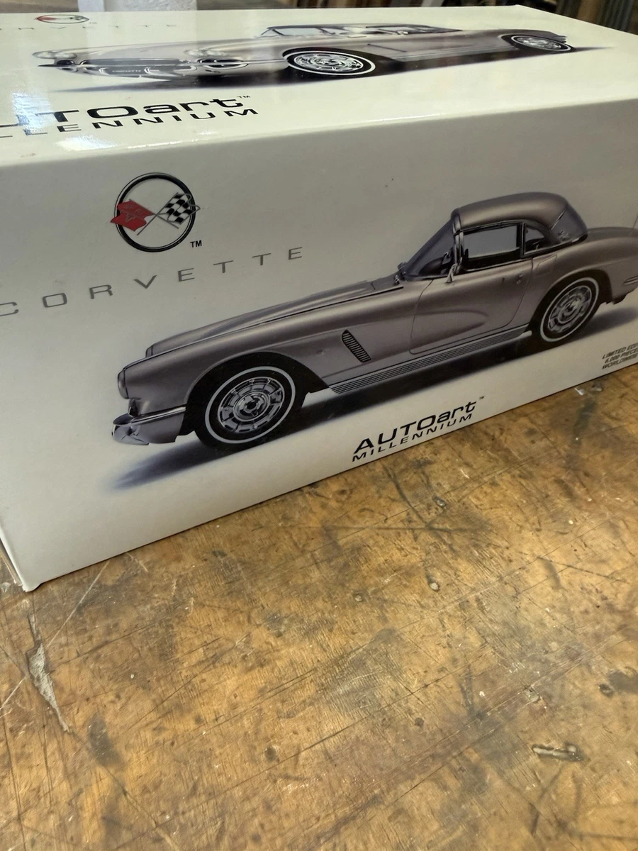AUTOart Chevrolet 1:18 Scale Diecast Cars, Trucks & Vans for sale
