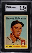 Top 10 Brooks Robinson Cards to Collect 21